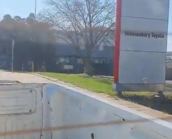 Всього вдалося втекти 68 в'язням / скріншот з відео Всього вдалося втекти 68 в'язням / скріншот з відео