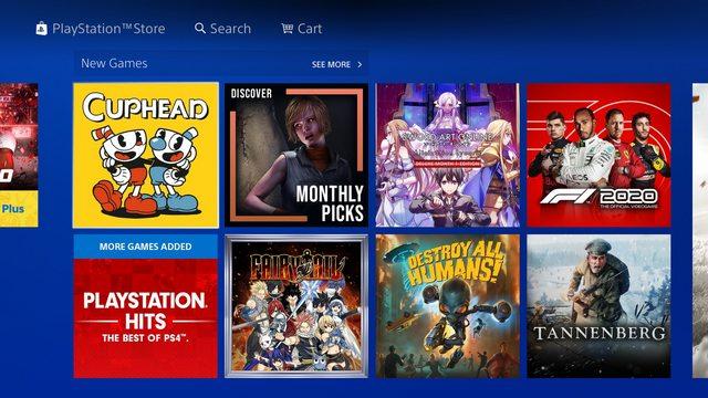 Cuphead у британському PS Store / resetera.com Cuphead у британському PS Store / resetera.com