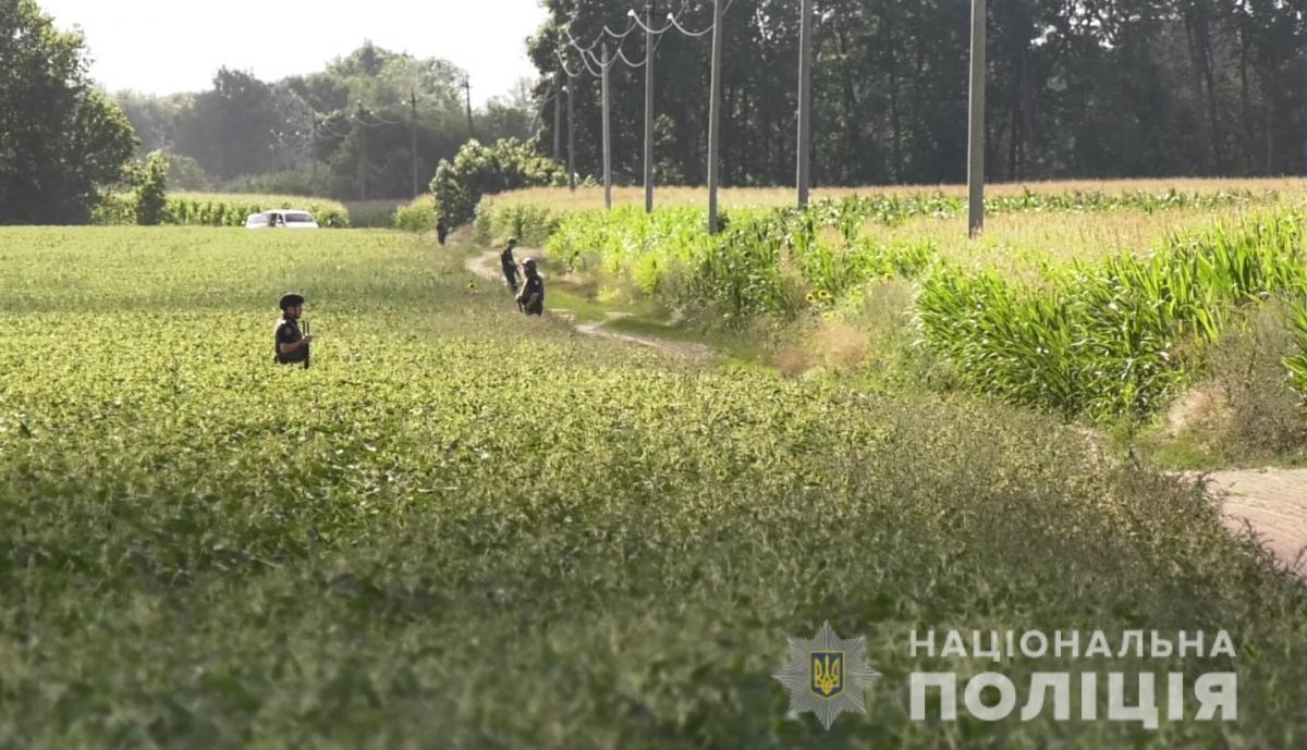 Полиция пятые сутки не может найти преступника / фото pl.npu.gov.ua Полиция пятые сутки не может найти преступника / фото pl.npu.gov.ua