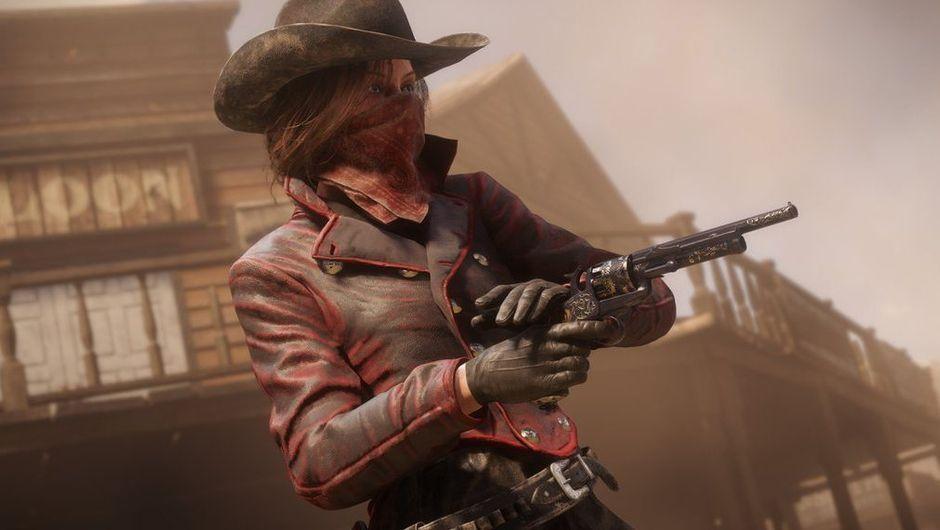 До кінця року Red Dead Online отримає ще кілька великих патчів / фото Rockstar Games До кінця року Red Dead Online отримає ще кілька великих патчів / фото Rockstar Games