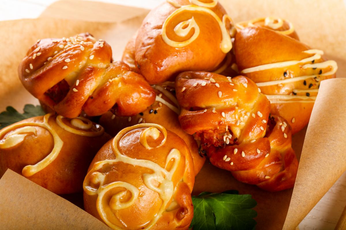 Как приготовить вкусные пирожки на кефире / фото ua.depositphotos.com Как приготовить вкусные пирожки на кефире / фото ua.depositphotos.com