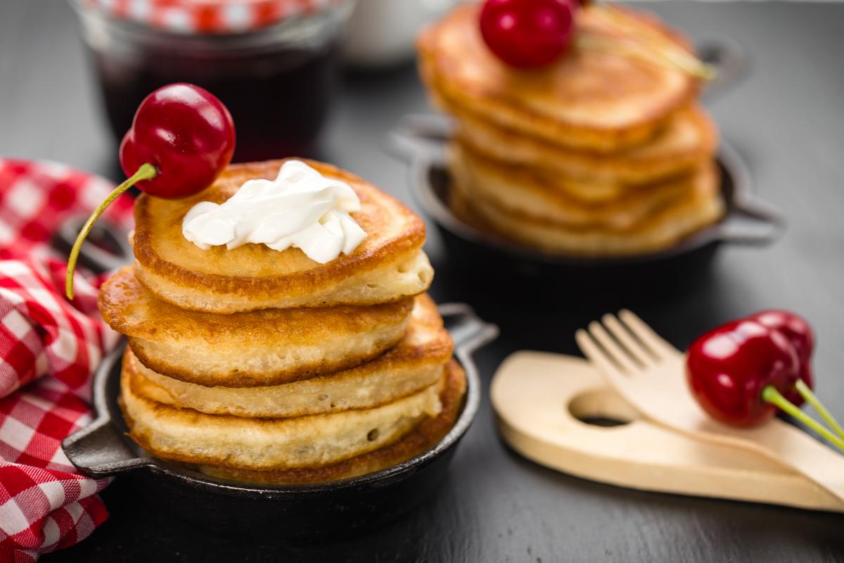 Як приготувати оладки - рецепти / фото ua.depositphotos.com Як приготувати оладки - рецепти / фото ua.depositphotos.com