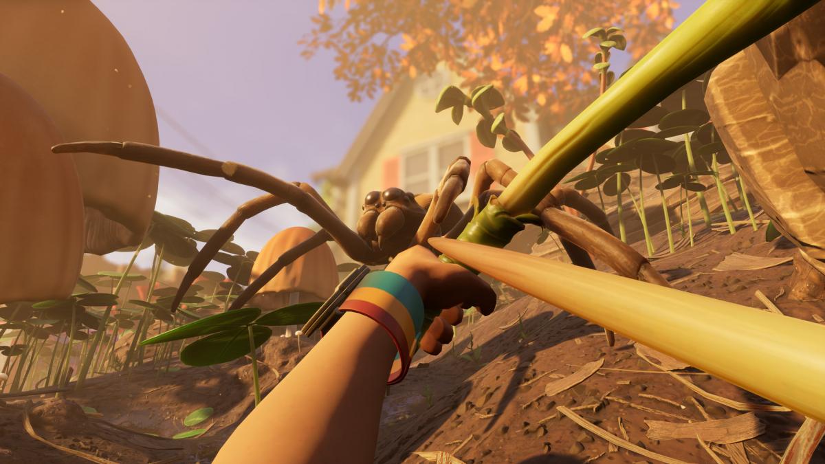 Grounded вышел в ранний доступ 28 июля / store.steampowered.com Grounded вышел в ранний доступ 28 июля / store.steampowered.com