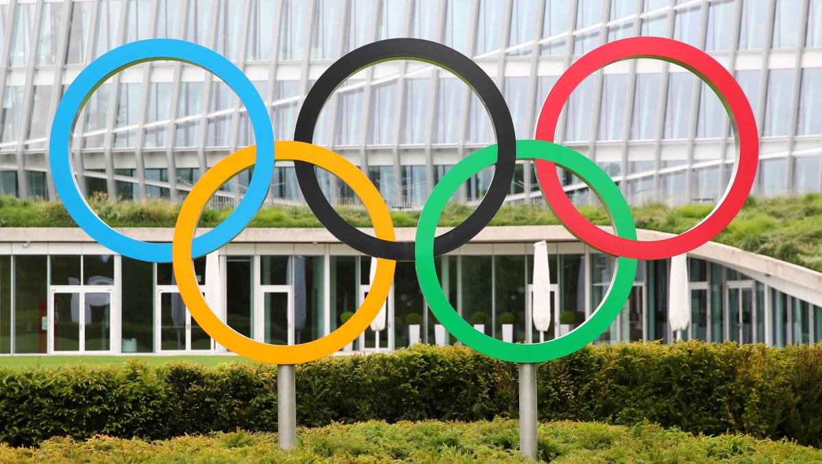 МОК хоче допустити росіян до Олімпіади / фото REUTERS