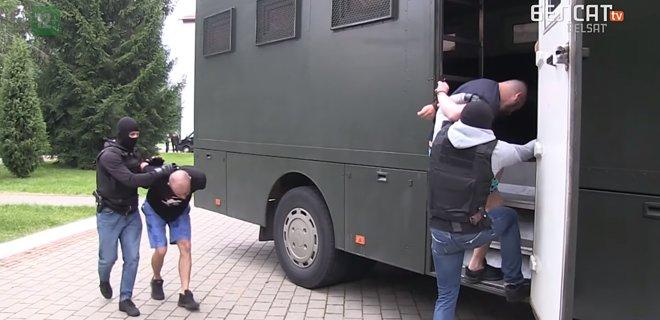 Ukraine will seek the extradition of Ukrainians from PMC Wagner / Screenshot