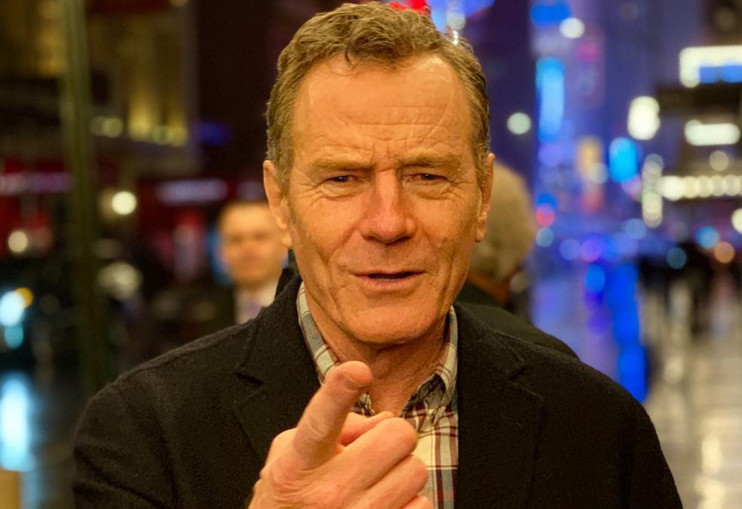 Браян Кренстон / фото instagram.com/bryancranston Браян Кренстон / фото instagram.com/bryancranston