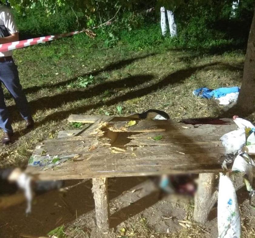 Чоловік, який приніс боєприпас, загинув / фото ГУ НП в Чернігівській області Чоловік, який приніс боєприпас, загинув / фото ГУ НП в Чернігівській області