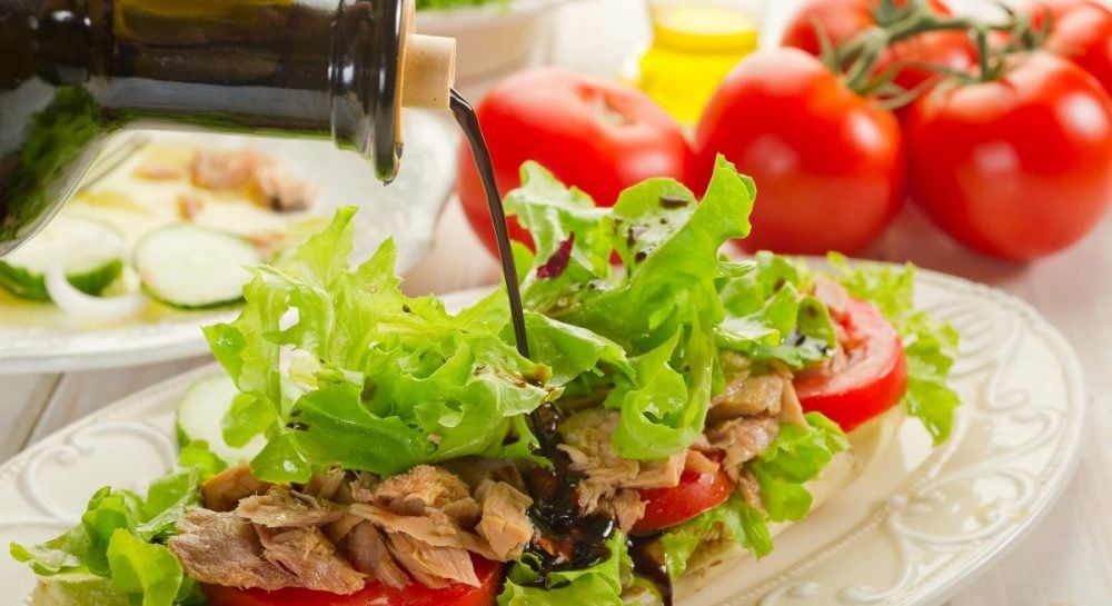Быстрый салат с тунцом - пошаговый рецепт с фото на ЯБпоела