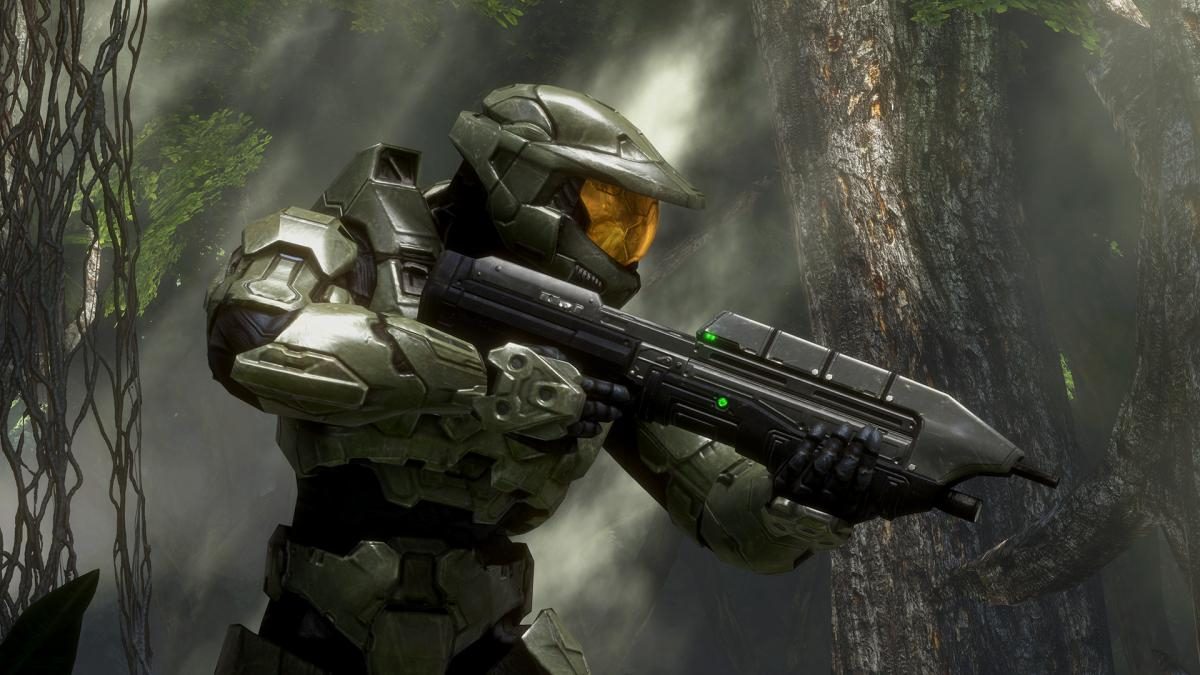 Halo 3 - состоялся релиз игры в Steam — УНИАН