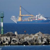 Zelensky thanks Poland for decisive stance on Nord Stream 2