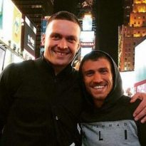 Ломаченко и Усик вошли в топ-5 лучших боксеров современности