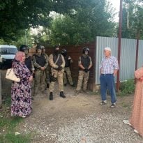 EU expects Russia to end pressure on Crimean Tatars