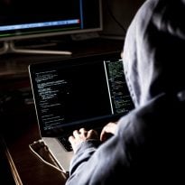 Ukraine reports string of cyber attacks on police websites, hackers post fake news