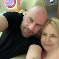 Жена Джона Траволты умерла в 57 лет