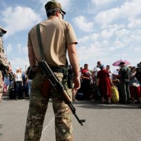 Russia occupying authorities in Donbas boost conscription efforts – Ukraine intel