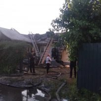 Prominent anti-graft NGO chief reports arson at his Kyiv home