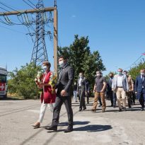 Zelensky calls on international community to assist Ukraine in rebuilding Donbas