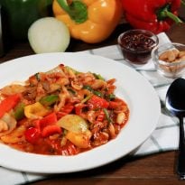 Сочное овощное рагу: как приготовить вкусное блюдо