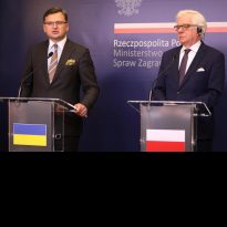 Ukraine's FM calls on EU to stick to sanctions policies toward Russia