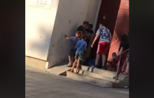 Головою об асфальт: у Львові підлітки жорстоко побили свого однолітка (відео)