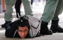 В Гонконге произошли первые аресты по новому скандальному закону о нацбезопасности (фото)