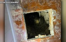 Мужчина пришел в гости к другу и провалился в глубокий колодец под полом
