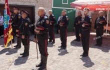Козаки у Мелітополі зібралися патрулювати вулиці, у поліції вже відповіли (фото)