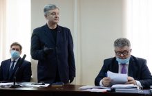 Poroshenko interrogated by SBI, court hearing on measure of restraint postponed until Jule 8