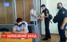 У Новомосковську суд відправив за ґрати дебошира, який застрелив чоловіка, що намагався його вгамувати (відео)