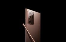 Samsung показала Galaxy Note 20 Ultra в новом цвете за месяц до анонса