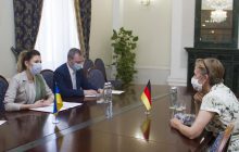 Украина призвала Германию противодействовать российской милитаризации оккупированного Крыма