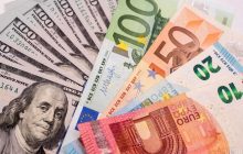 Доллар продолжает падение: курс валют в обменниках и банках