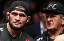 Батько та тренер російської зірки UFC Нурмагомедова помер від ускладнень коронавірусу