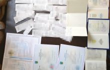 СБУ викрила злочинне угруповання, яке підробляло дипломи для бойовиків "ДНР" (фото)