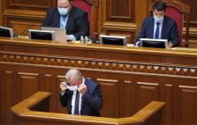 Зеленский: давления из ОП на Смолия не было, никаких рисков относительно курса гривни в связи с его отставкой нет