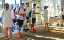 В клубе Первой лиги вспышка коронавируса: заразились 13 человек