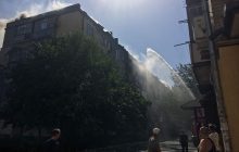 Масштабный пожар в Новой Каховке: в ГСЧС сообщили подробности (фото)