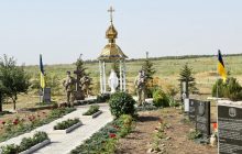 Шестая годовщина освобождения Славянска и Краматорска: на Карачуне наградили десантников (фото)