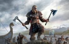 В сеть слили геймплей Assassin’s Creed Valhalla (видео)