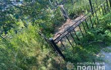 На Киевщине трое мужчин убили знакомого и закопали на кладбище
