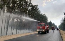 Харківська область готова прийняти потерпілих унаслідок пожеж на Сході України