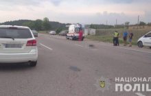 В Одеській області водій елітного Dodge на смерть збив 10-річну дівчинку на переході