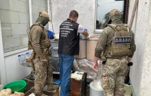 На Киевщине разоблачили масштабную схему по реализации амфетамина в Украине и за рубежом (фото, видео)