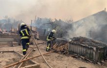 Правительство выделит средства для помощи пострадавшим от пожаров на Луганщине