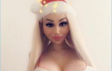 Девушка за $135 тысяч "превратила" себя в Барби и лишилась работы (фото)
