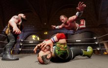 Аркадный симулятор реслинга WWE 2K Battlegrounds выйдет 18 сентября