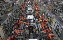 Автопроизводство в Украине сократилось более, чем на треть – «Укравтопром»