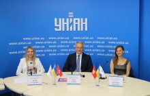 У Києві презентували посібник методичних рекомендацій з виявлення, запобігання та корекції синдрому професійного вигорання (відео, фото)