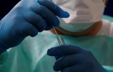 Ukraine reports 800 new COVID-19 cases in past day