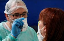 Ukraine's antitrust agency probing into price of COVID-19 tests